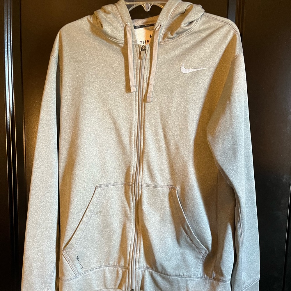 Nike Zip Up Performance Jacket